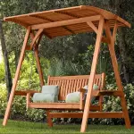 Red Beech Wood Swing,