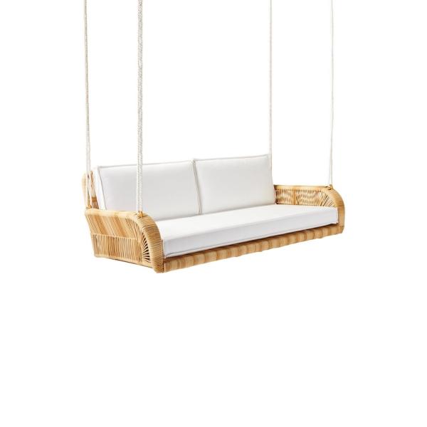 Swing 50x110x60 cm - White & Beige - RSH.SH125