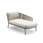 كنبة خارجية - بيج