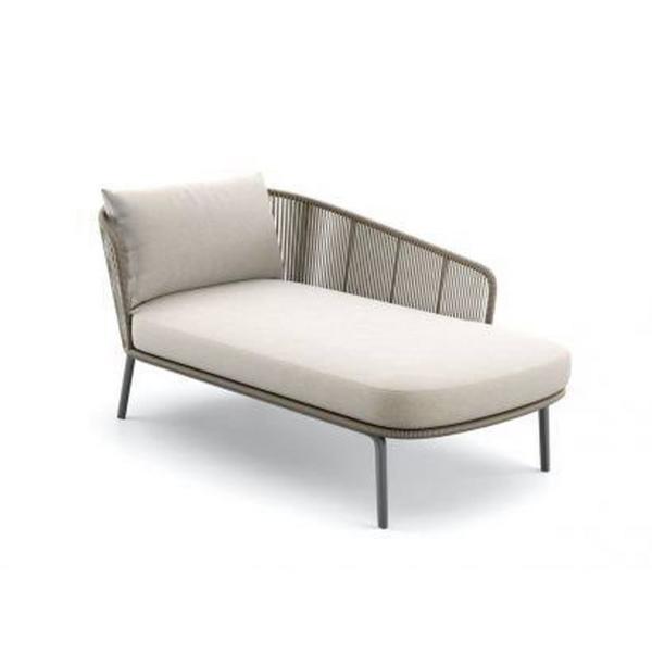 كنبة خارجية - بيج