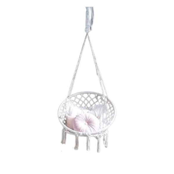 ASL.301 مرجيحة منزلية - أوف وايت