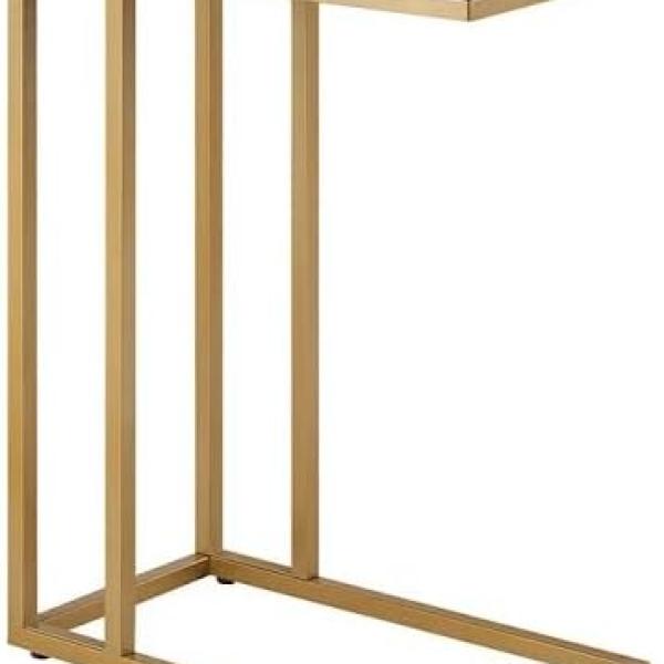 طاولة جانبية