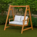 Red Beech Wood Swing,