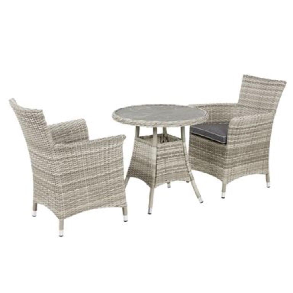 ETH.EL13 طقم أثاث خارجي - رمادي