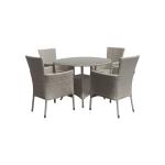 ETH.EL18 طقم أثاث خارجي - بيج