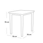 طقم أثاث خارجي حديد و قماش مقاوم للماء 5 قطع -بيج