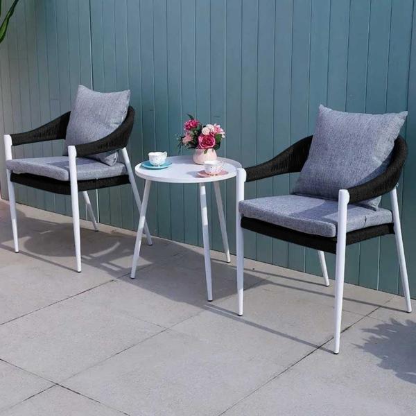 طقم اثاث خارجي - متعدد الالوان