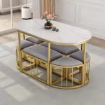 طقم سفرة مودرن بلمسة عصرية فاخرة