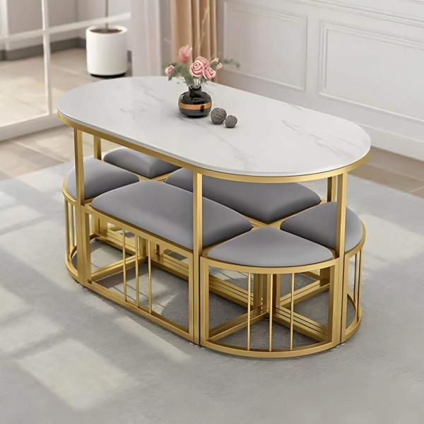 طقم سفرة مودرن بلمسة عصرية فاخرة