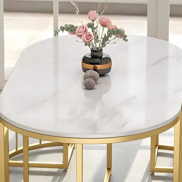 طقم سفرة مودرن بلمسة عصرية فاخرة