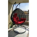 ETH.B.11 كرسي معلق - أسود