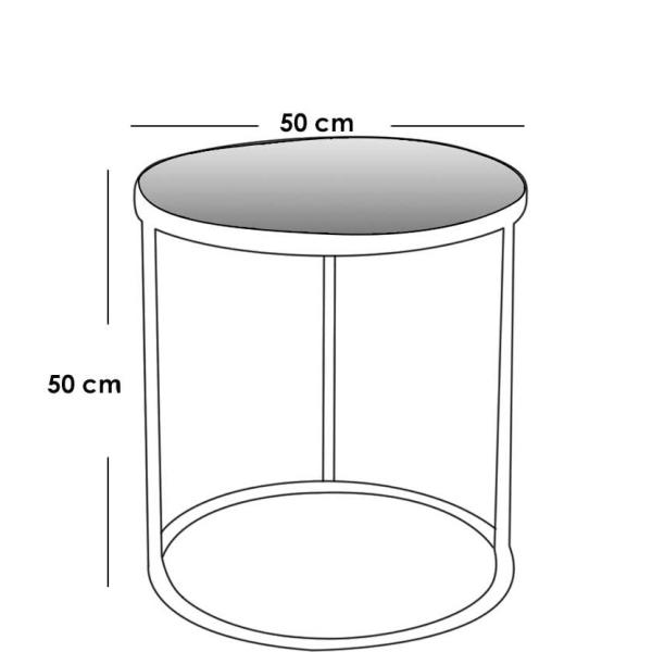 كرسي معلق فردي رتان و جاكوار - أبيض
