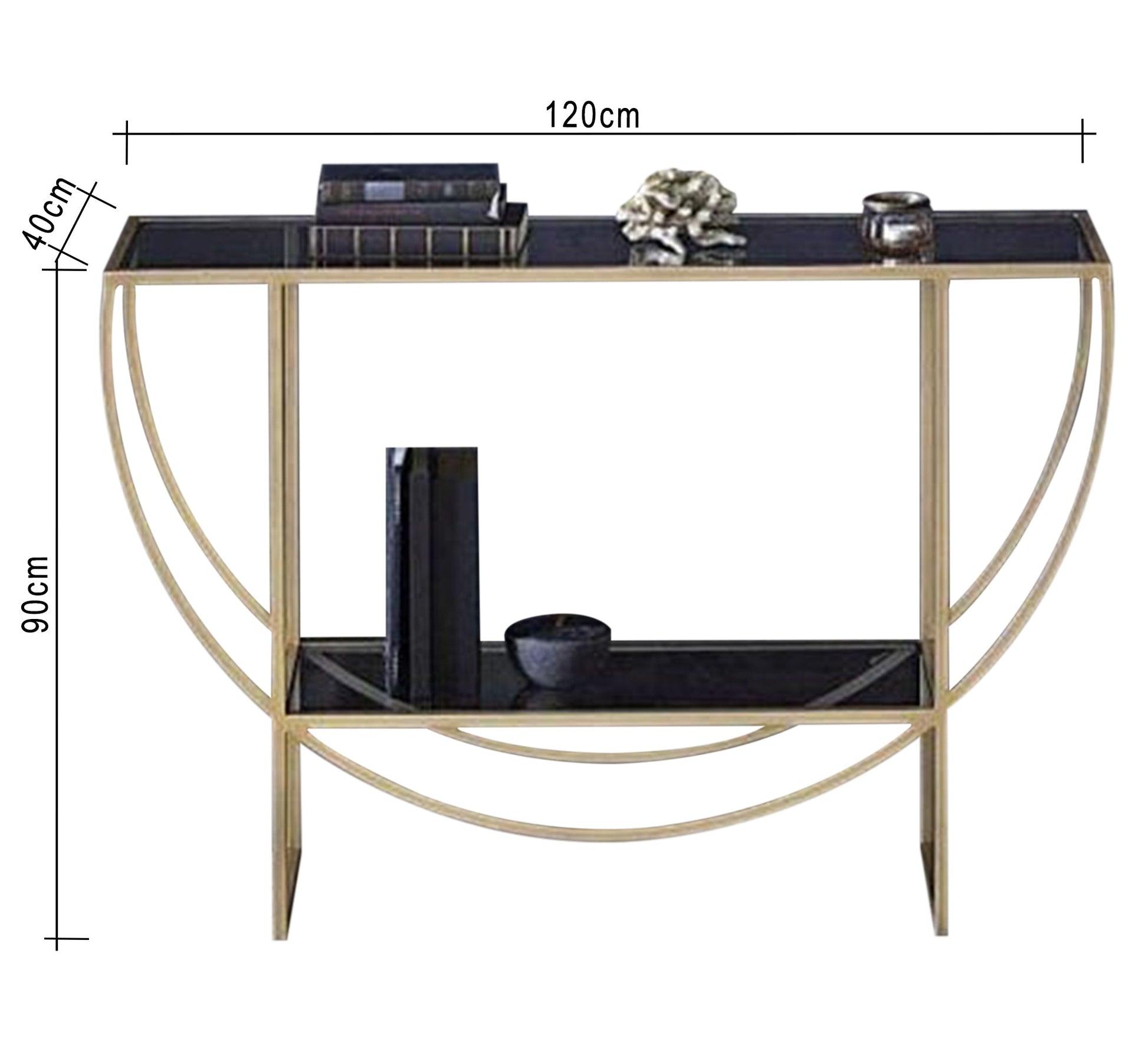semicircular-console-and-glass-shelves-furniture-v-1