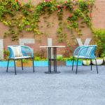 طقم أثاث خارجي - 3 قطع - SAT181