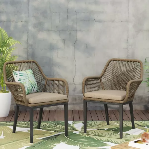 طقم خارجي - كرسيين -SAT193