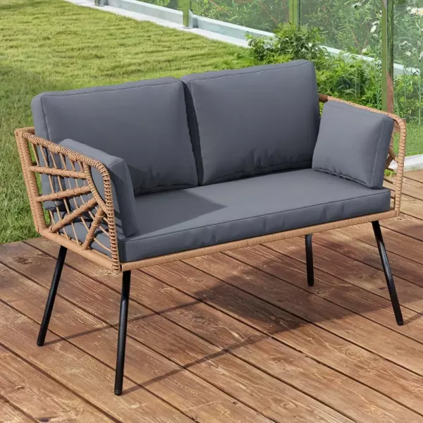 كنبة خارجية 120×60سم  -SAT228