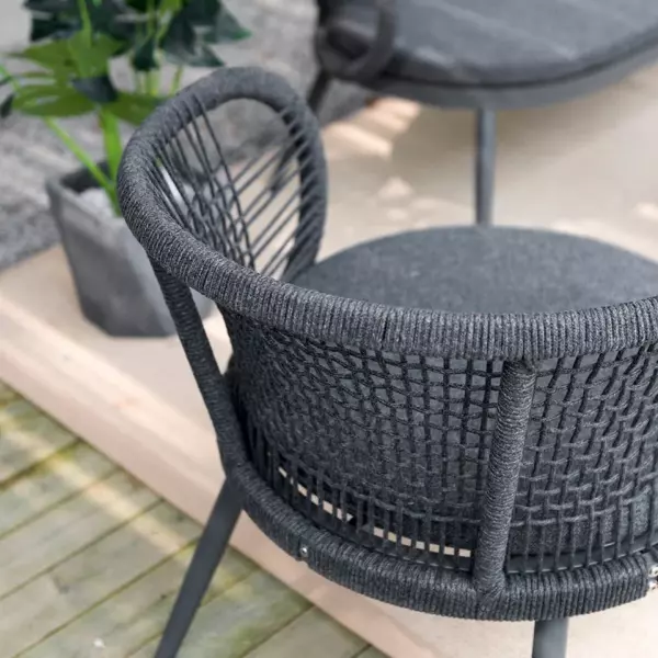 طقم أثاث خارجي - 4 قطع - SAT230