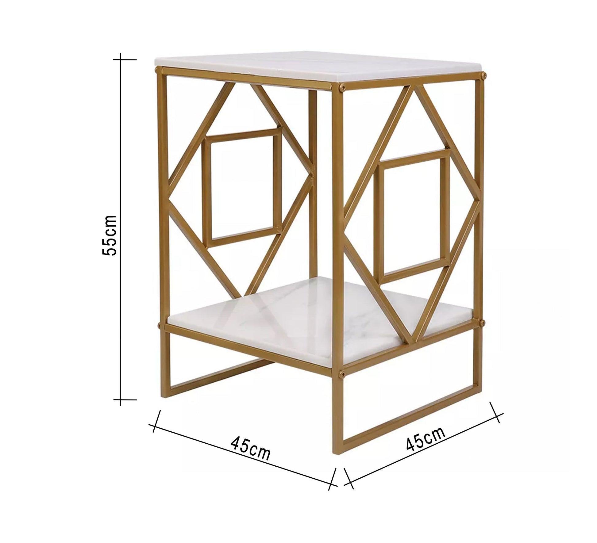 side-table-with-two-shelves-with-a-gold-metal-fram-1