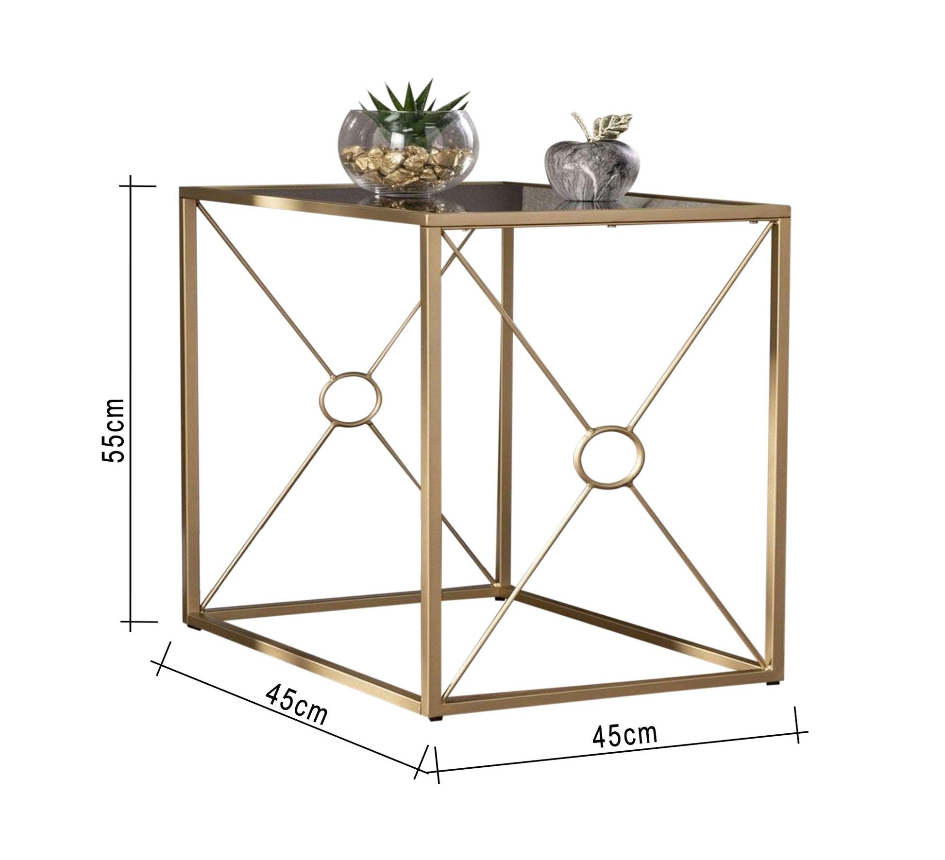 square-side-table-with-a-gold-metal-frame-and-a-gl-1