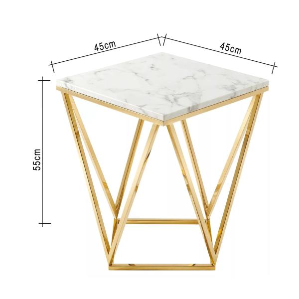 طاولة جانبية