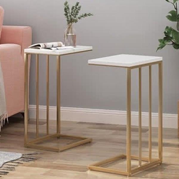 طقم اتنين طاولة