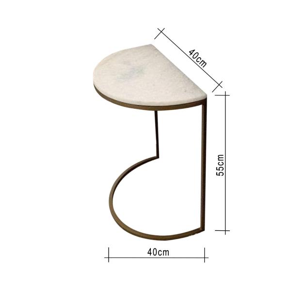 طقم اتنين طاولات