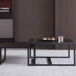 طقم اتنين طاولة وسط